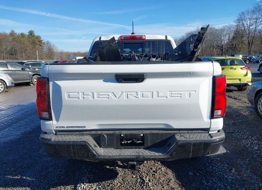 Photo 17 of 2024 Chevrolet Colorado 4WD Z71 (VIN 1GCPTDEK2R1111180)