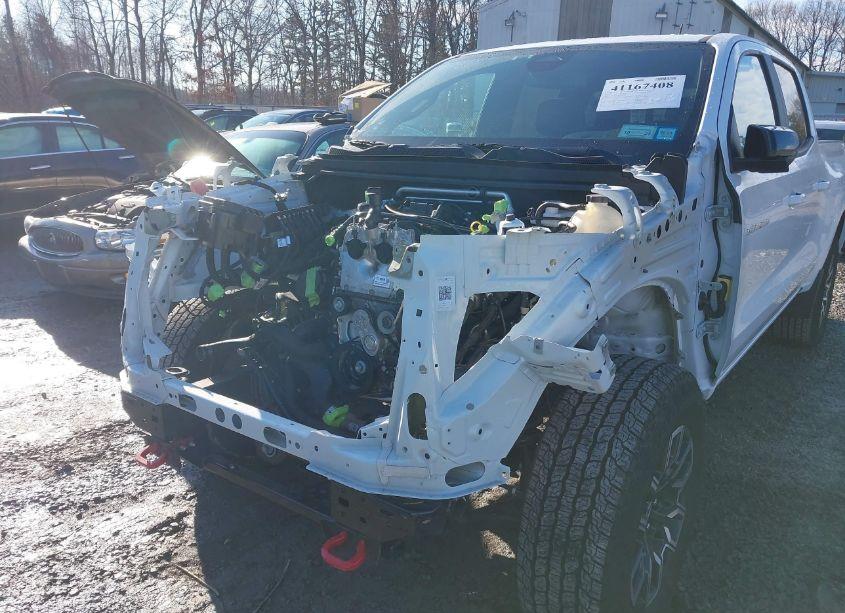 Photo 6 of 2024 Chevrolet Colorado 4WD Z71 (VIN 1GCPTDEK2R1111180)