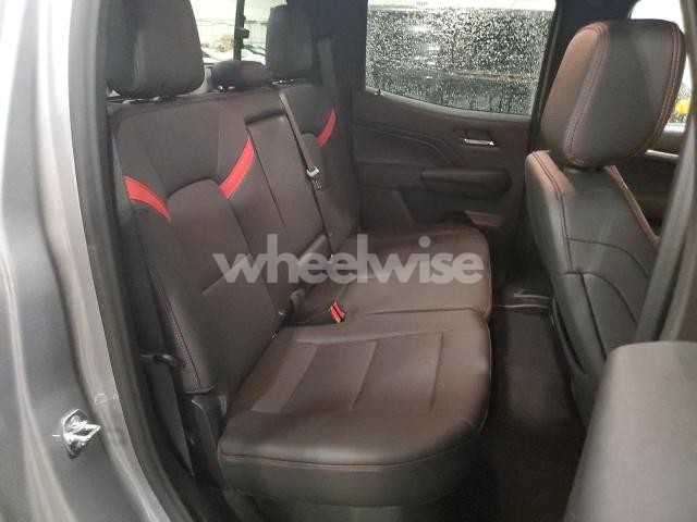 Photo 10 of 2025 CHEVROLET COLORADO Z71 (VIN 1GCPTDEK2S1163222)