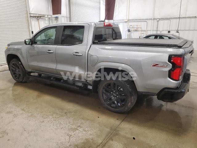 Photo 11 of 2025 CHEVROLET COLORADO Z71 (VIN 1GCPTDEK2S1163222)