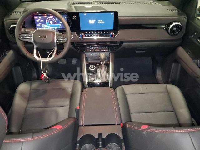 Photo 12 of 2025 CHEVROLET COLORADO Z71 (VIN 1GCPTDEK2S1163222)