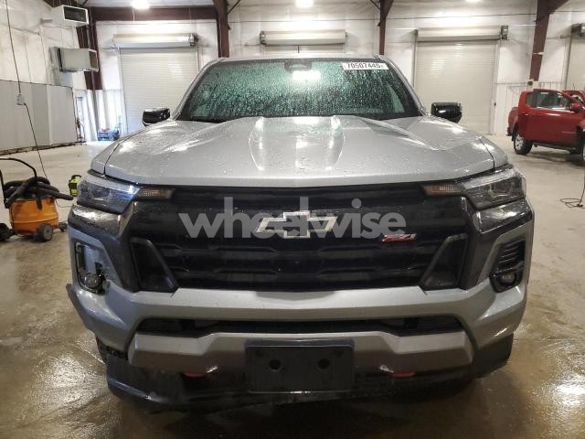 Photo 5 of 2025 CHEVROLET COLORADO Z71 (VIN 1GCPTDEK2S1163222)