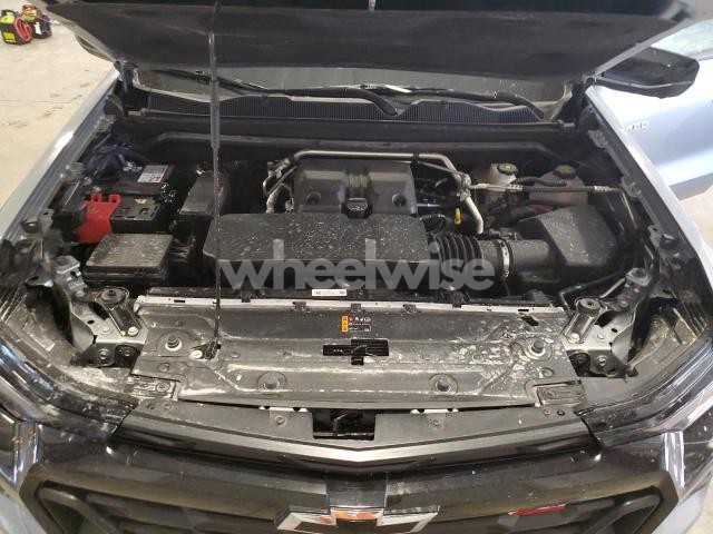 Photo 7 of 2025 CHEVROLET COLORADO Z71 (VIN 1GCPTDEK2S1163222)