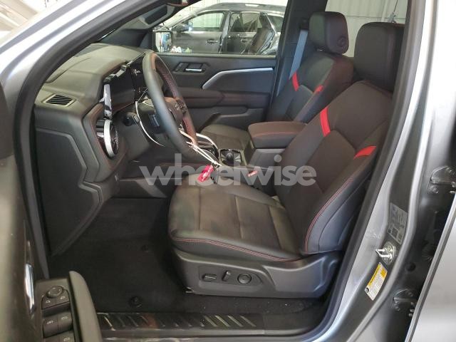 Photo 8 of 2025 CHEVROLET COLORADO Z71 (VIN 1GCPTDEK2S1163222)