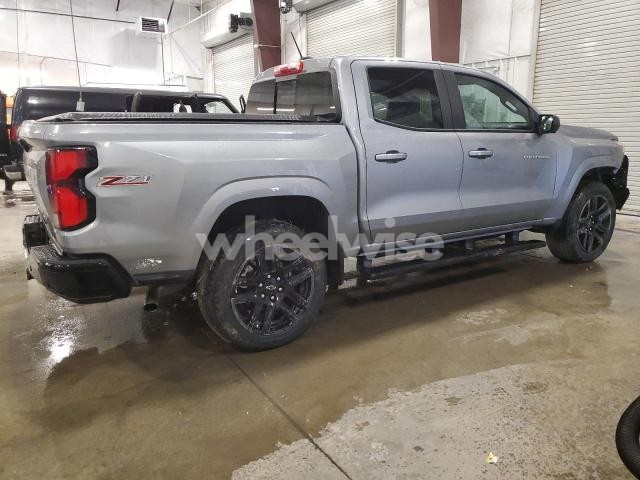 Photo 9 of 2025 CHEVROLET COLORADO Z71 (VIN 1GCPTDEK2S1163222)