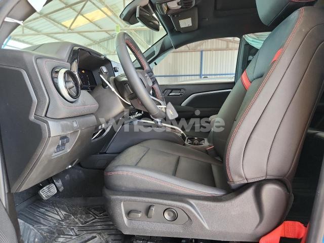 2023 CHEVROLET COLORADO Z71 (VIN 1GCPTDEK3P1137459) main photo