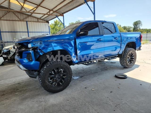 Photo 12 of 2023 CHEVROLET COLORADO Z71 (VIN 1GCPTDEK3P1137459)