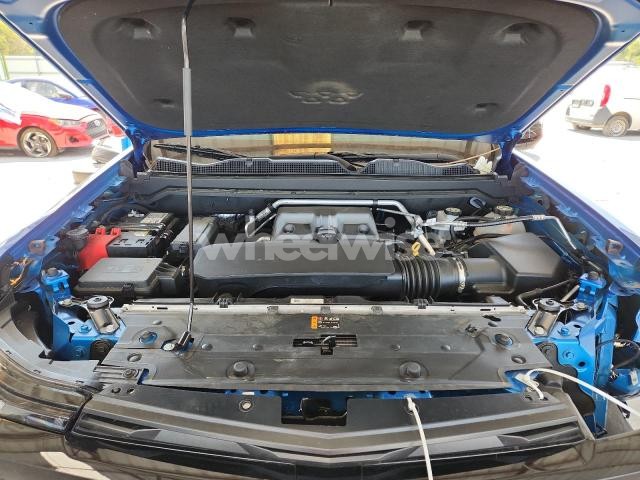 Photo 3 of 2023 CHEVROLET COLORADO Z71 (VIN 1GCPTDEK3P1137459)