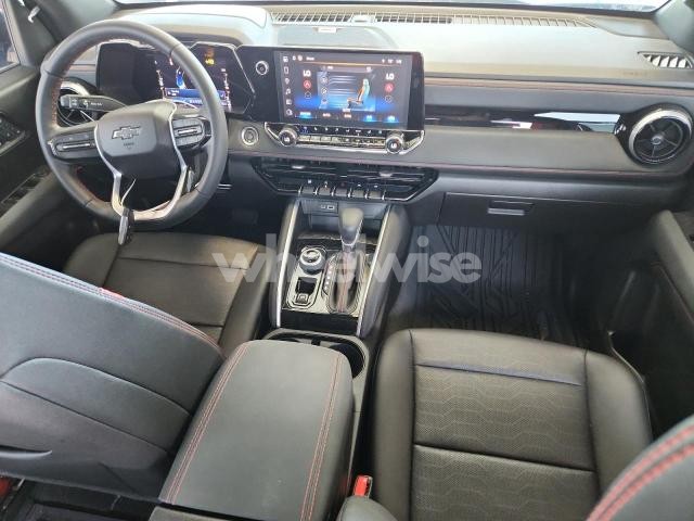 Photo 5 of 2023 CHEVROLET COLORADO Z71 (VIN 1GCPTDEK3P1137459)