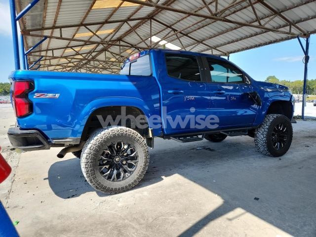 Photo 6 of 2023 CHEVROLET COLORADO Z71 (VIN 1GCPTDEK3P1137459)