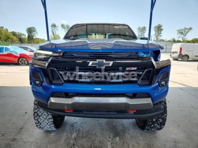 Photo 7 of 2023 CHEVROLET COLORADO Z71 (VIN 1GCPTDEK3P1137459)