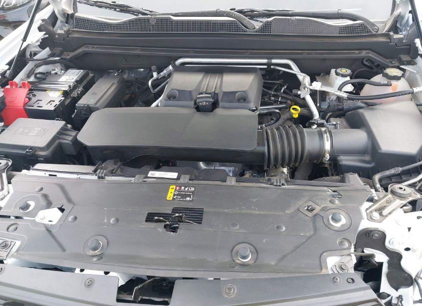 Photo 10 of 2024 Chevrolet Colorado 4WD Z71 (VIN 1GCPTDEK3R1118316)