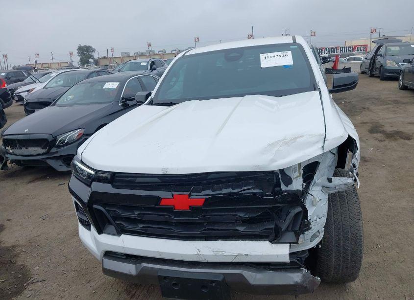 Photo 12 of 2024 Chevrolet Colorado 4WD Z71 (VIN 1GCPTDEK3R1118316)