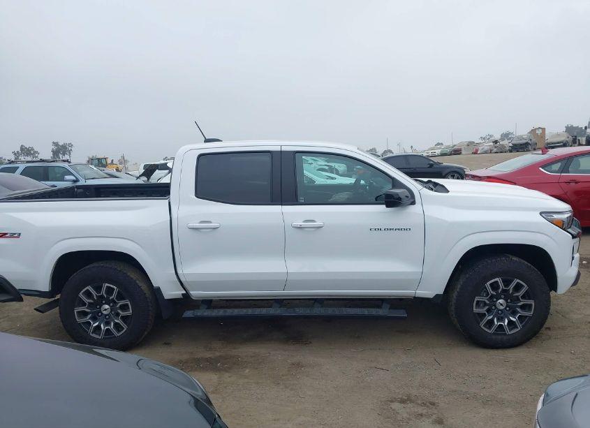 Photo 13 of 2024 Chevrolet Colorado 4WD Z71 (VIN 1GCPTDEK3R1118316)