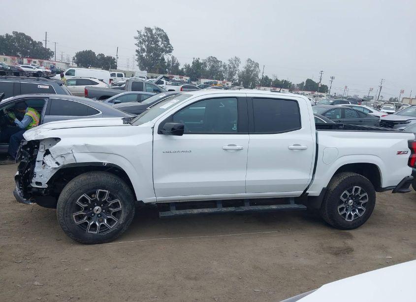 Photo 14 of 2024 Chevrolet Colorado 4WD Z71 (VIN 1GCPTDEK3R1118316)