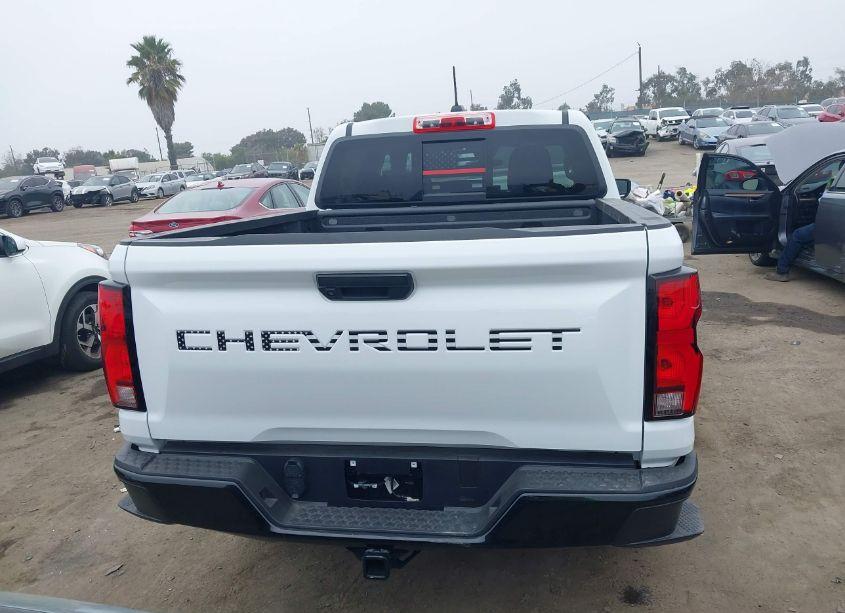 Photo 16 of 2024 Chevrolet Colorado 4WD Z71 (VIN 1GCPTDEK3R1118316)