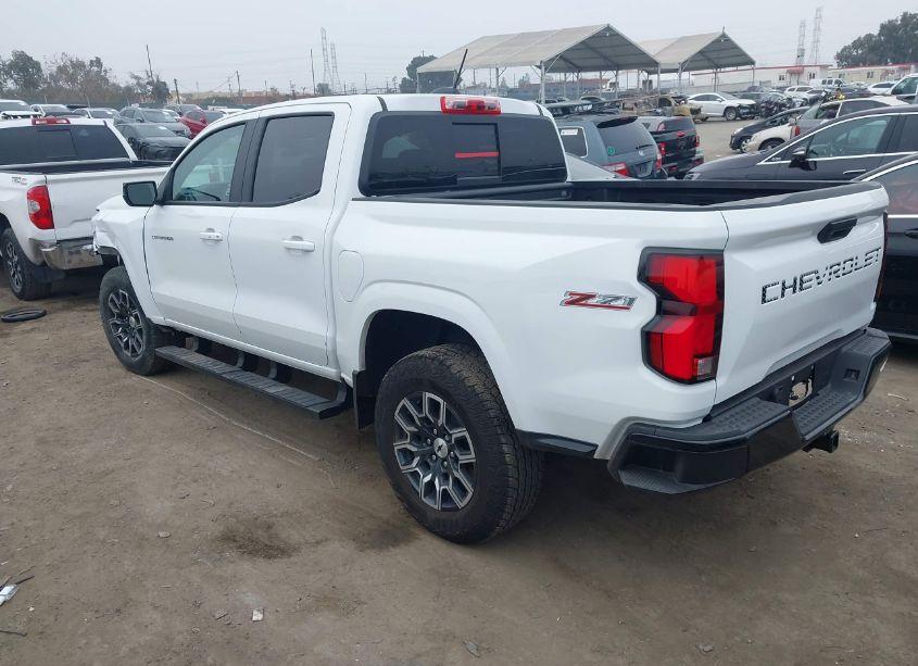 Photo 3 of 2024 Chevrolet Colorado 4WD Z71 (VIN 1GCPTDEK3R1118316)