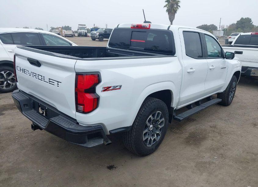 Photo 4 of 2024 Chevrolet Colorado 4WD Z71 (VIN 1GCPTDEK3R1118316)