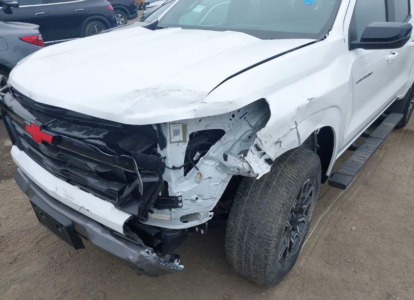 Photo 6 of 2024 Chevrolet Colorado 4WD Z71 (VIN 1GCPTDEK3R1118316)
