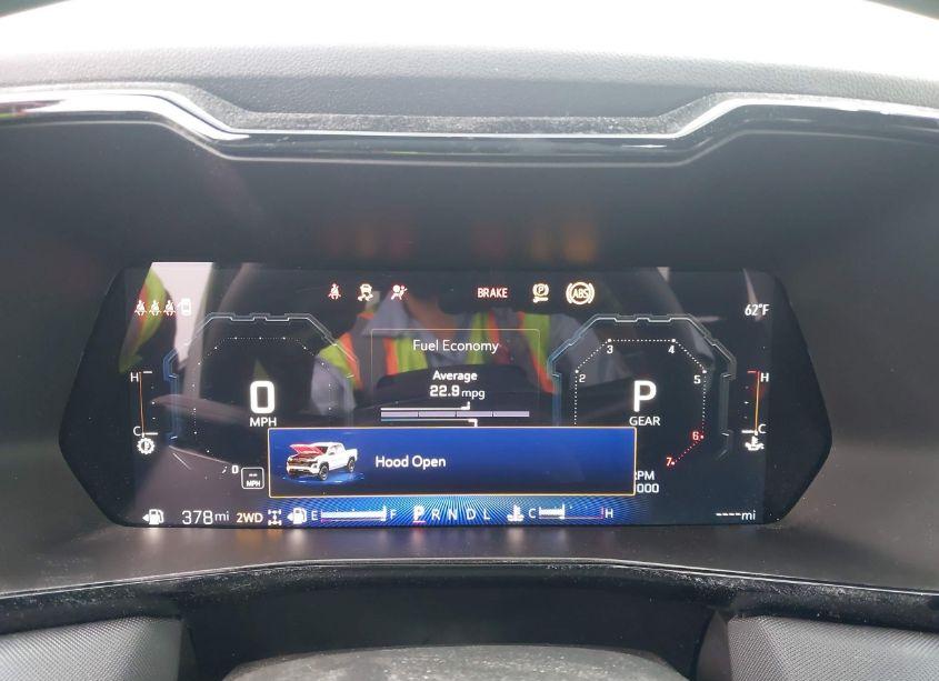 Photo 7 of 2024 Chevrolet Colorado 4WD Z71 (VIN 1GCPTDEK3R1118316)