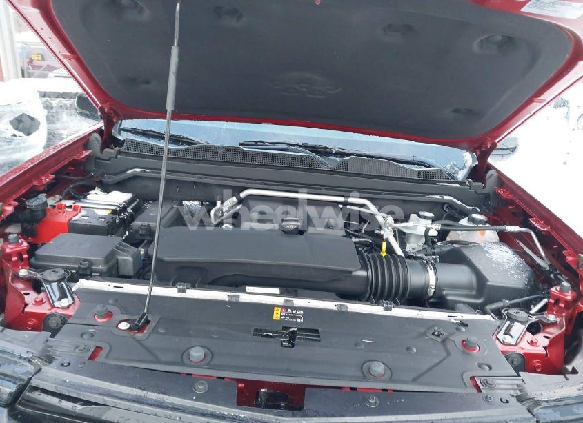 Photo 10 of 2024 Chevrolet Colorado 4WD Z71 (VIN 1GCPTDEK4R1127526)