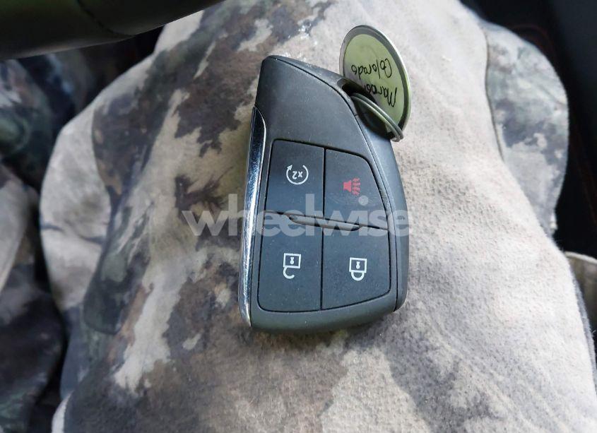 Photo 11 of 2024 Chevrolet Colorado 4WD Z71 (VIN 1GCPTDEK4R1127526)