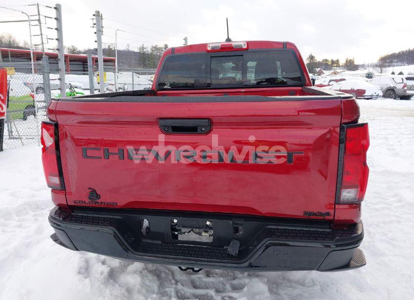 Photo 16 of 2024 Chevrolet Colorado 4WD Z71 (VIN 1GCPTDEK4R1127526)