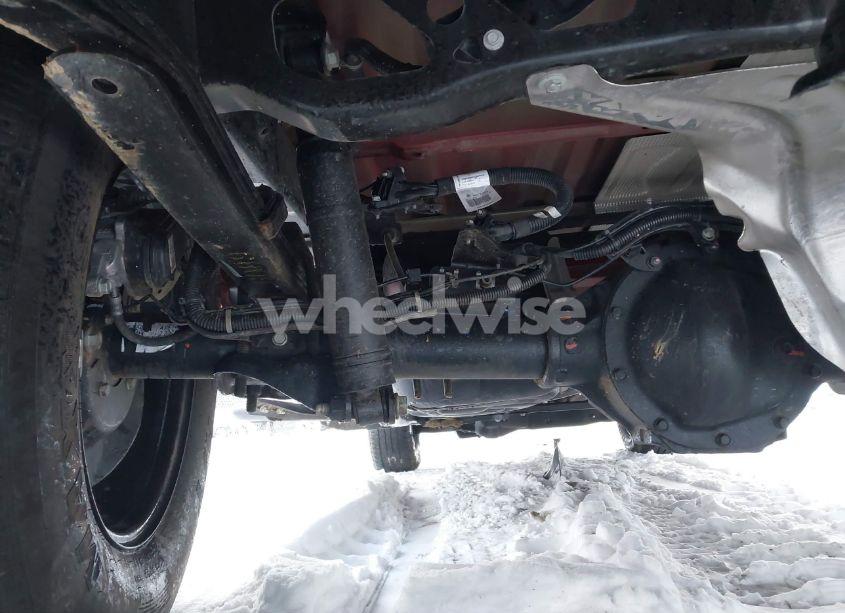 Photo 17 of 2024 Chevrolet Colorado 4WD Z71 (VIN 1GCPTDEK4R1127526)