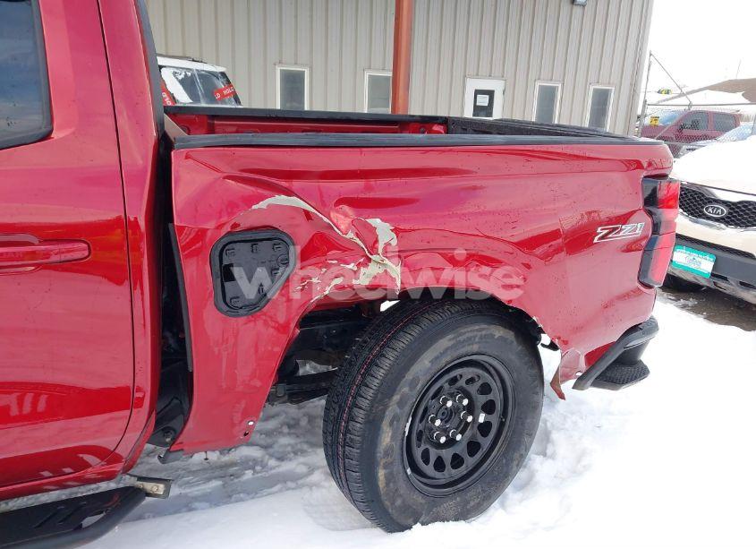 Photo 6 of 2024 Chevrolet Colorado 4WD Z71 (VIN 1GCPTDEK4R1127526)