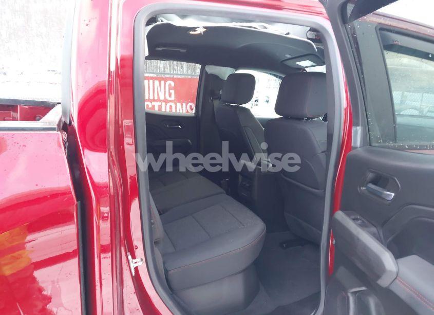 Photo 8 of 2024 Chevrolet Colorado 4WD Z71 (VIN 1GCPTDEK4R1127526)