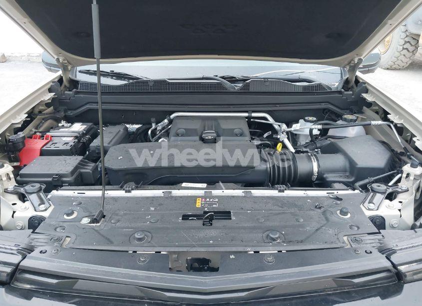 Photo 10 of 2024 Chevrolet Colorado 4WD Z71 (VIN 1GCPTDEK4R1247018)