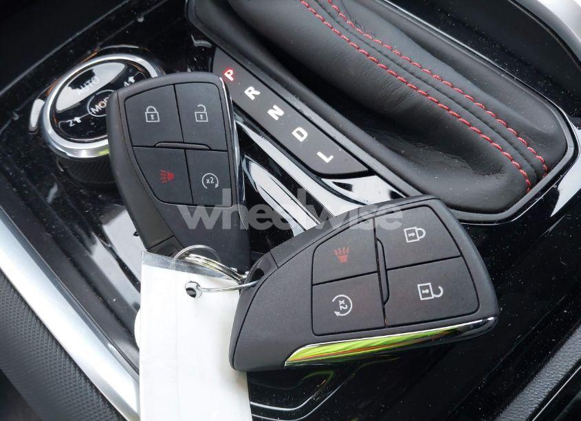 Photo 11 of 2024 Chevrolet Colorado 4WD Z71 (VIN 1GCPTDEK4R1247018)