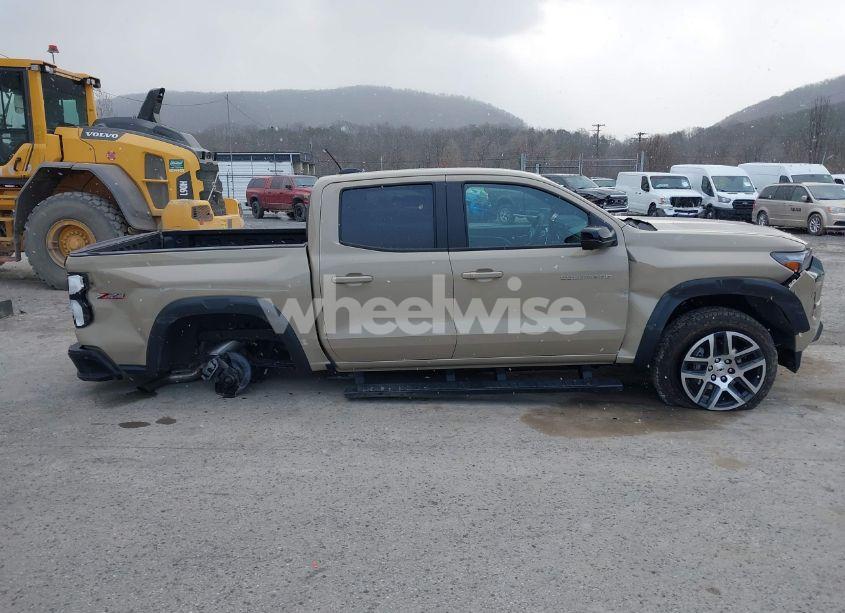Photo 14 of 2024 Chevrolet Colorado 4WD Z71 (VIN 1GCPTDEK4R1247018)