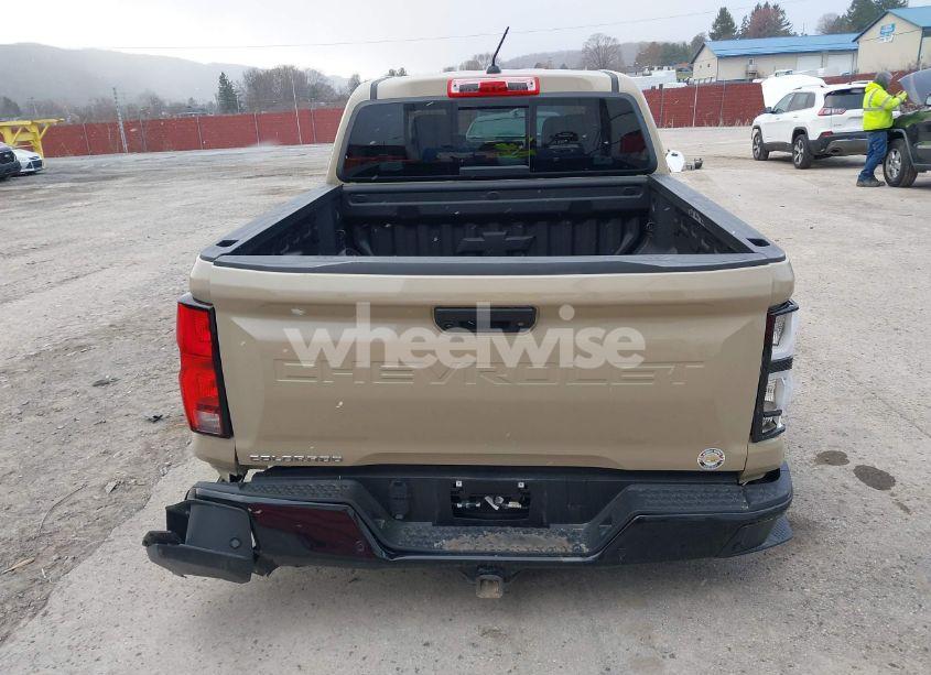 Photo 17 of 2024 Chevrolet Colorado 4WD Z71 (VIN 1GCPTDEK4R1247018)