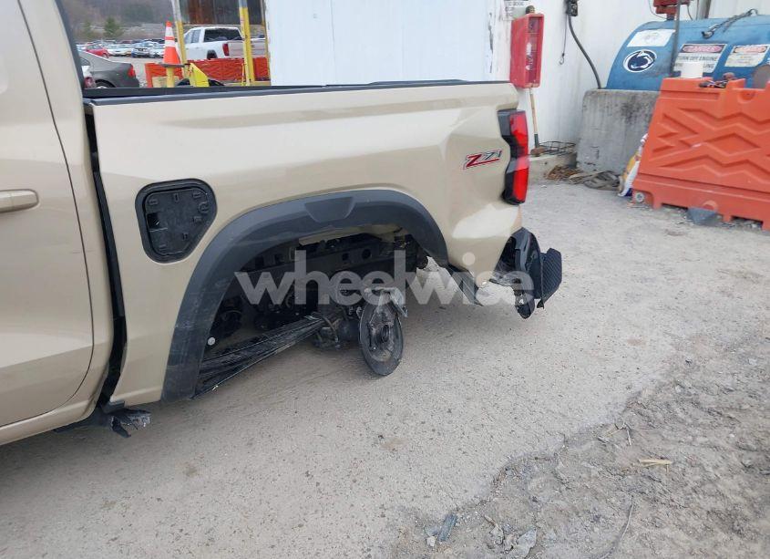 Photo 19 of 2024 Chevrolet Colorado 4WD Z71 (VIN 1GCPTDEK4R1247018)