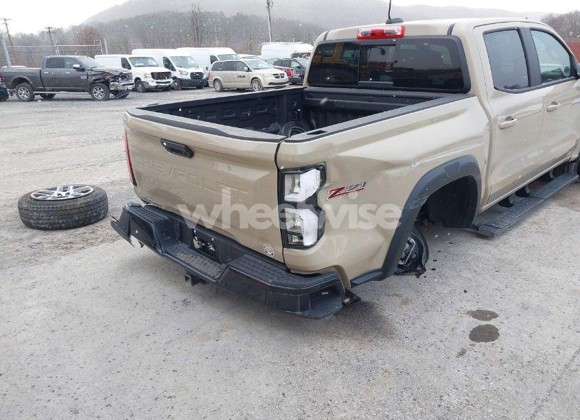 Photo 6 of 2024 Chevrolet Colorado 4WD Z71 (VIN 1GCPTDEK4R1247018)