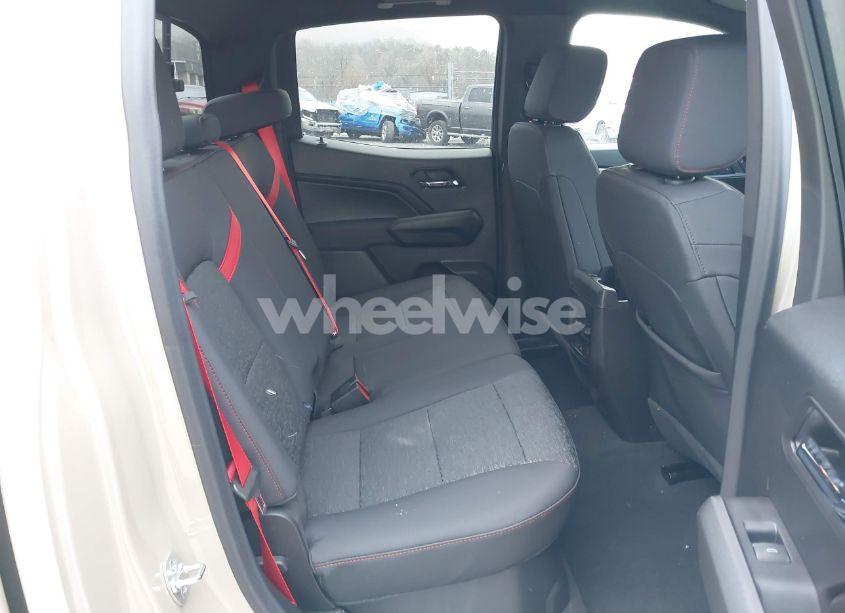 Photo 8 of 2024 Chevrolet Colorado 4WD Z71 (VIN 1GCPTDEK4R1247018)