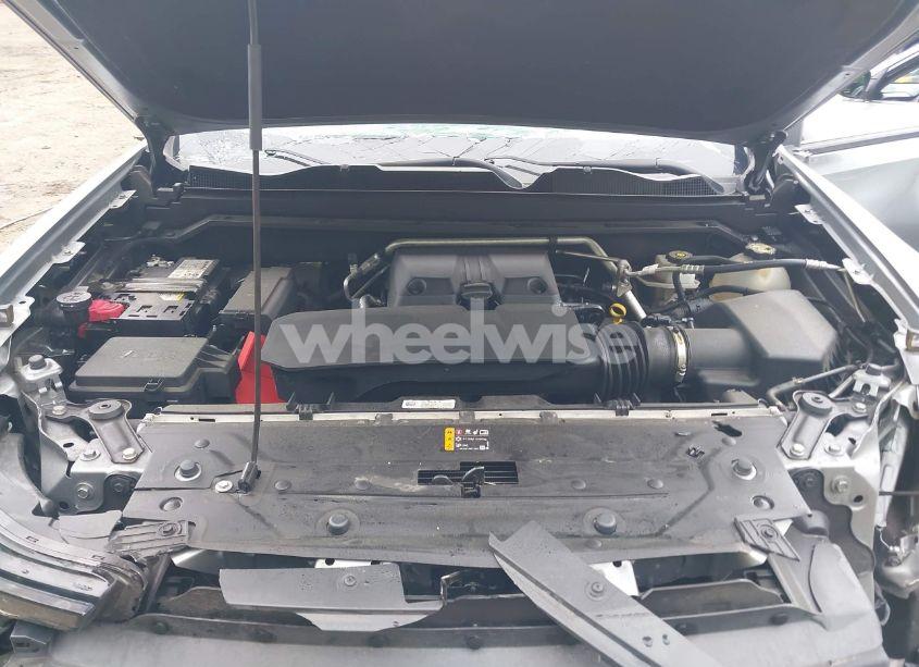 Photo 10 of 2023 Chevrolet Colorado 4WD SHORT BOX Z71 (VIN 1GCPTDEK5P1245985)