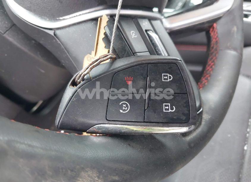 Photo 11 of 2023 Chevrolet Colorado 4WD SHORT BOX Z71 (VIN 1GCPTDEK5P1245985)