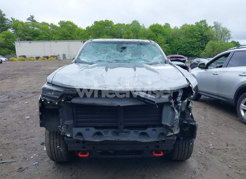 Photo 12 of 2023 Chevrolet Colorado 4WD SHORT BOX Z71 (VIN 1GCPTDEK5P1245985)