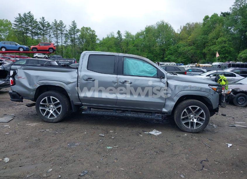 Photo 13 of 2023 Chevrolet Colorado 4WD SHORT BOX Z71 (VIN 1GCPTDEK5P1245985)
