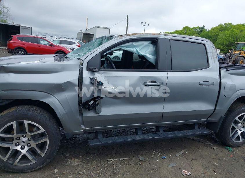 Photo 14 of 2023 Chevrolet Colorado 4WD SHORT BOX Z71 (VIN 1GCPTDEK5P1245985)