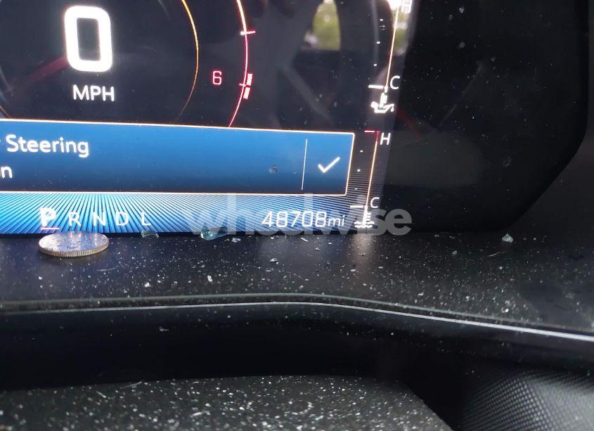 Photo 15 of 2023 Chevrolet Colorado 4WD SHORT BOX Z71 (VIN 1GCPTDEK5P1245985)