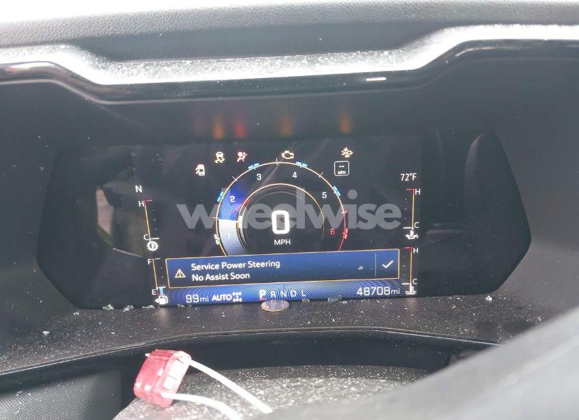 Photo 7 of 2023 Chevrolet Colorado 4WD SHORT BOX Z71 (VIN 1GCPTDEK5P1245985)