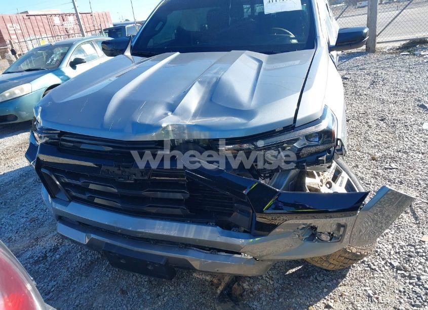 Photo 10 of 2024 Chevrolet Colorado Z71 (VIN 1GCPTDEK5R1109553)