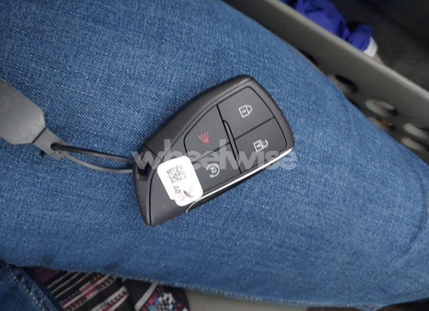 Photo 11 of 2024 Chevrolet Colorado Z71 (VIN 1GCPTDEK5R1109553)