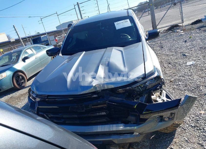 Photo 12 of 2024 Chevrolet Colorado Z71 (VIN 1GCPTDEK5R1109553)