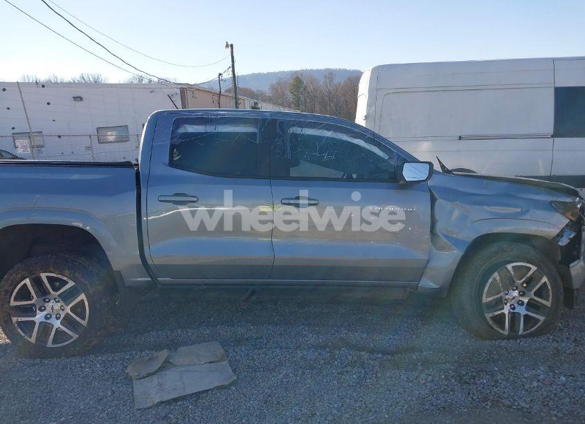 Photo 13 of 2024 Chevrolet Colorado Z71 (VIN 1GCPTDEK5R1109553)