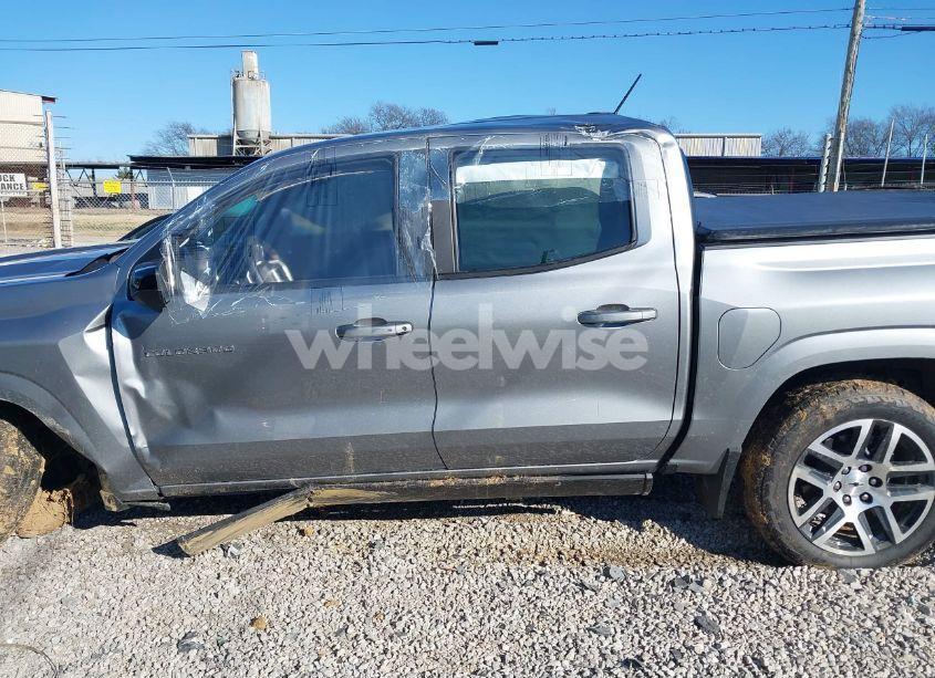 Photo 14 of 2024 Chevrolet Colorado Z71 (VIN 1GCPTDEK5R1109553)