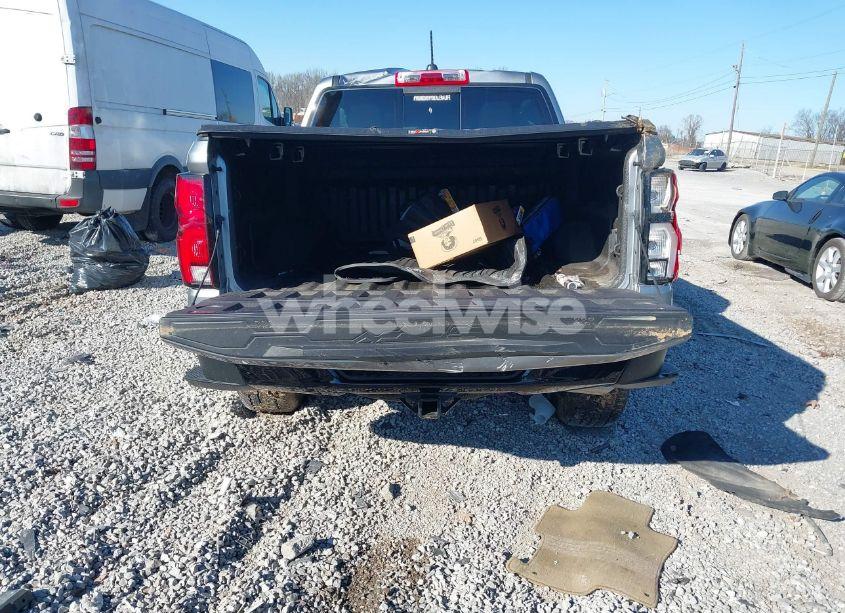 Photo 16 of 2024 Chevrolet Colorado Z71 (VIN 1GCPTDEK5R1109553)